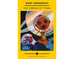 S.F. MASTERWORKS 10 - The Sirens Of Titan