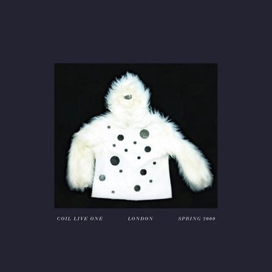 Coil - Live One (2 LP)