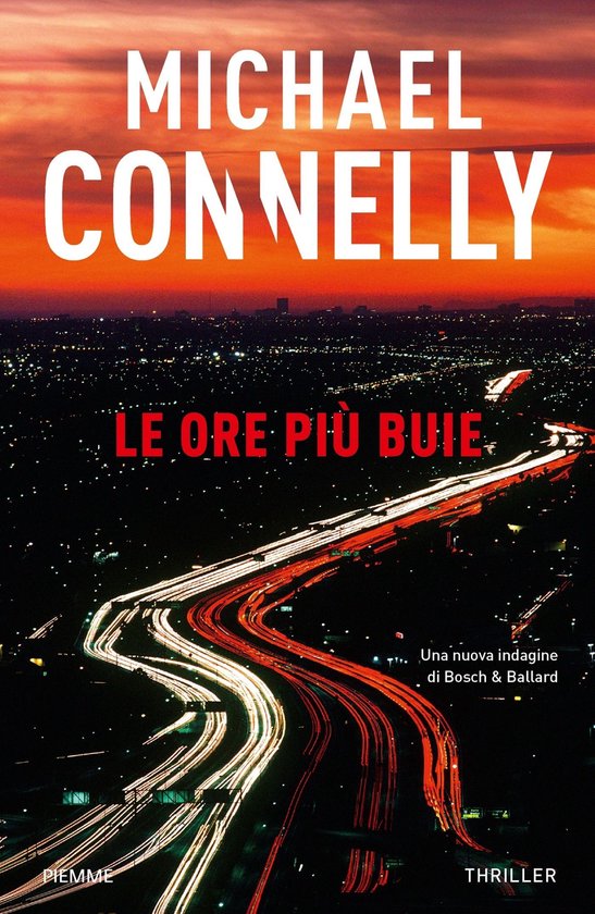 Le ore più buie - cover