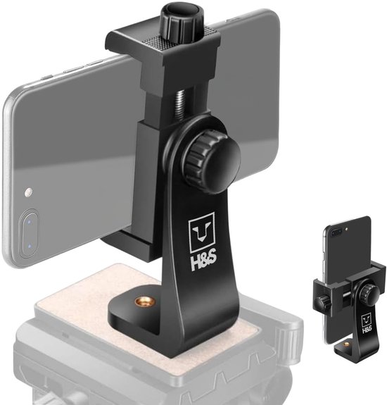 SETTO – Support Vertical Pour Trépied De Téléphone... – Grandado