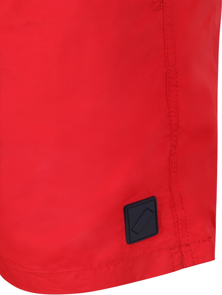 Suitable Zwembroek Plain Rood - Heren zwemshort - Sneldrogend — afbeelding 5