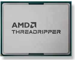 AMD Ryzen Threadripper 9980X processor 3,2 GHz 256 MB L3 Tray