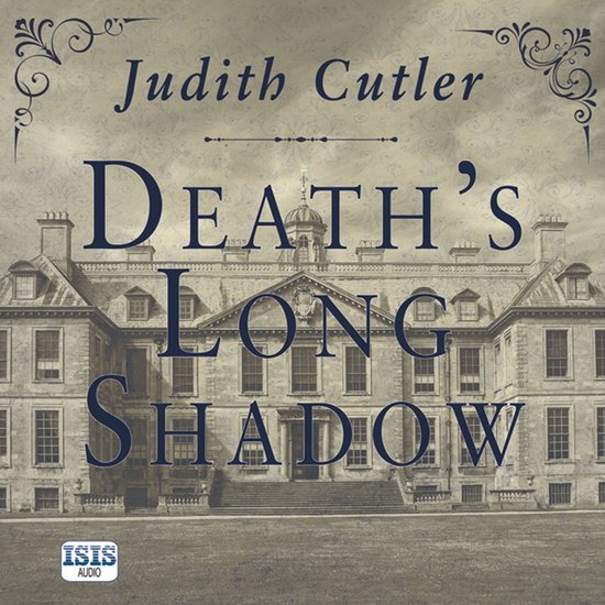 Death's Long Shadow - cover