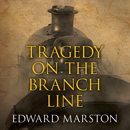 Tragedy on the Branch Line - cover