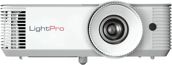 InFocus MULTIMEDIA PROJECTOR Projector met normale projectieafstand 4000 ANSI lumens DLP 1080p (1920x1080) 3D Wit