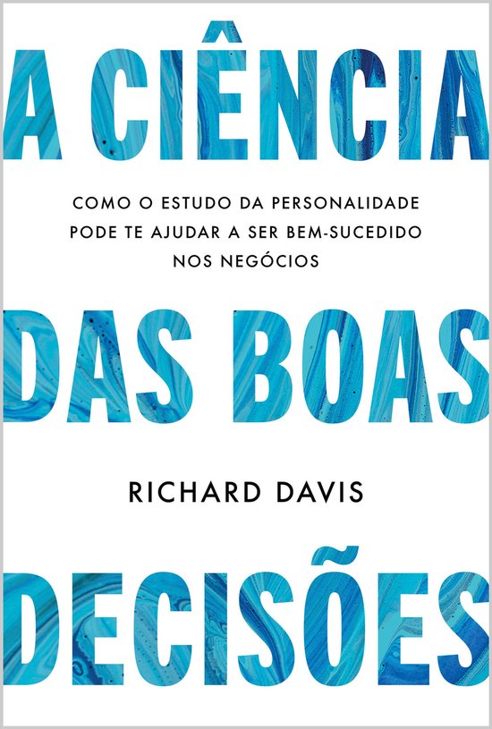 A ciência das boas decisões - cover