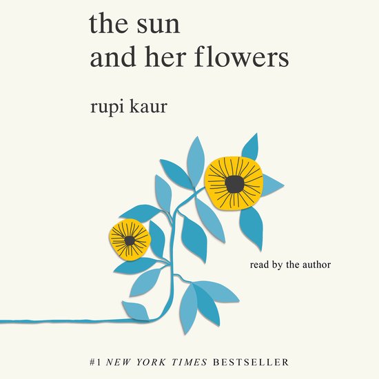 The Sun and Her Flowers - cover