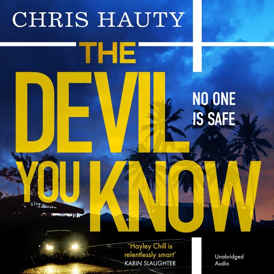 The Devil You Know - cover