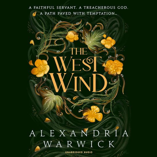 The Four Winds-The West Wind - cover