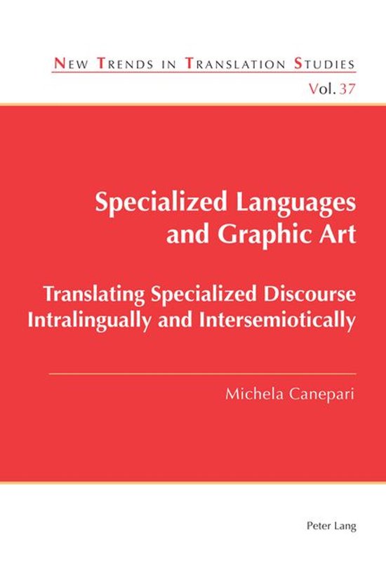 New Trends in Translation Studies 37 - Specialized Languages ... - cover