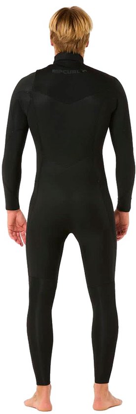 O'Neill Wetsuits neopreen schoenen voor volwassenen, 5 mm boot met rits, neopreenpak, zwart, 40