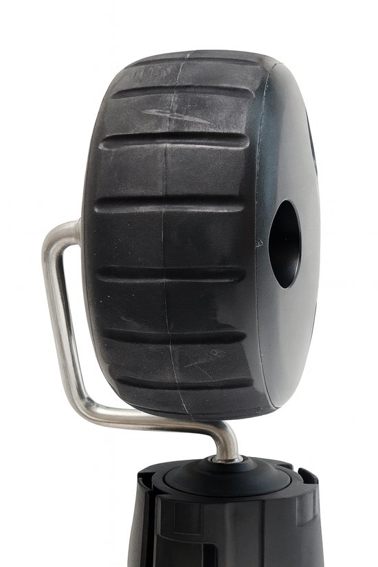 Husqvarna - 547412801 - Automower Zwenkwiel - Premium Rubber Loopvlak 305(E), 310ii, 315ii, 310e, 405x(E), 415x, 410xe, r4 van Husqvarna — afbeelding 3