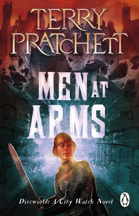 Men at Arms - cover