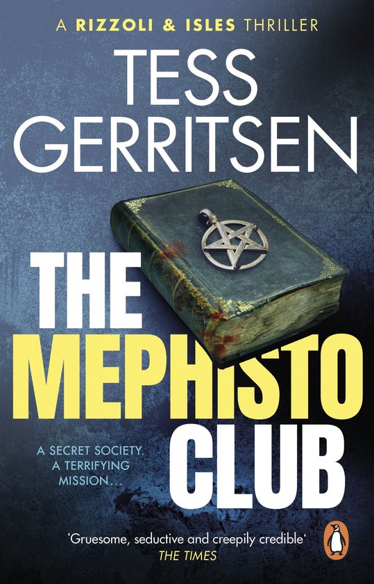 The Mephisto Club - cover