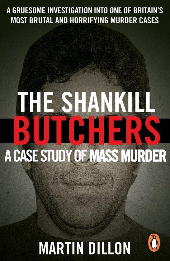 The Shankill Butchers - cover