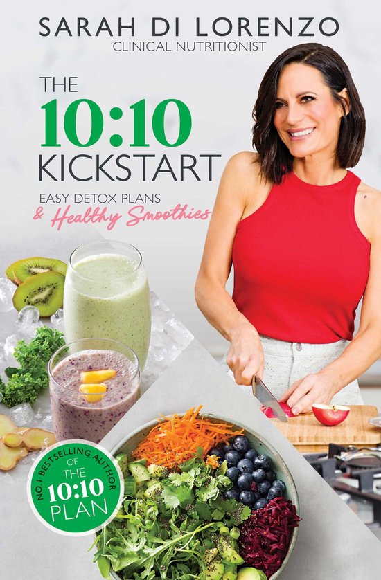 The 10:10 Kickstart - cover
