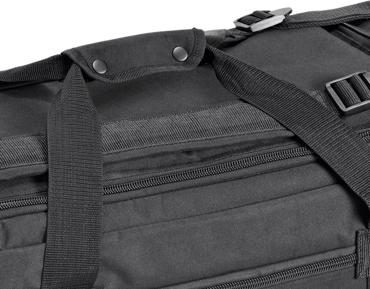 XLarge 120L Wandelen Camping Rugzak Bagage Festival Reistas Holdall Zwart 2359056650