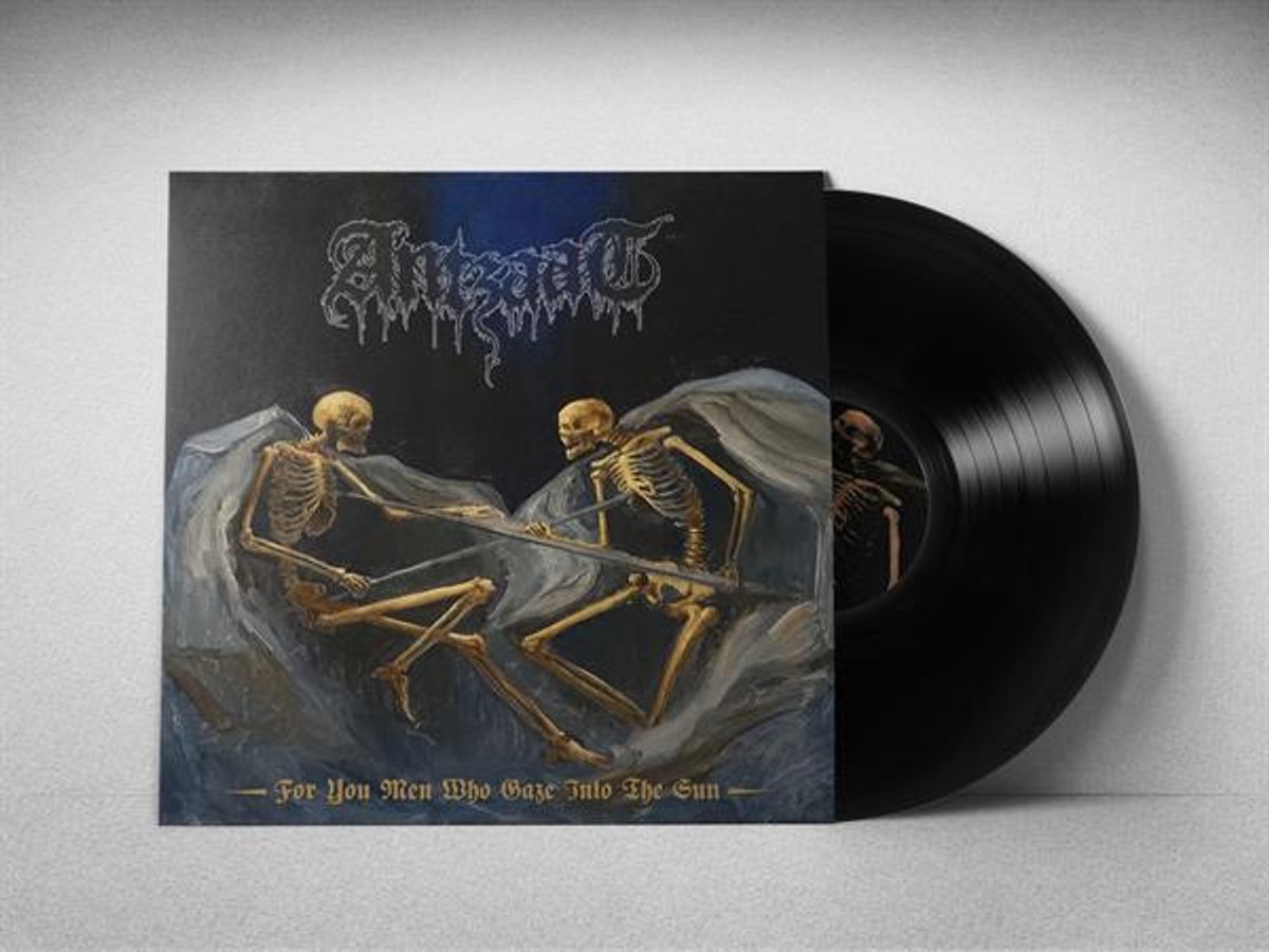 Antzaat - For You Men Who Gaze Into The Sun (LP) (Limited Edition)