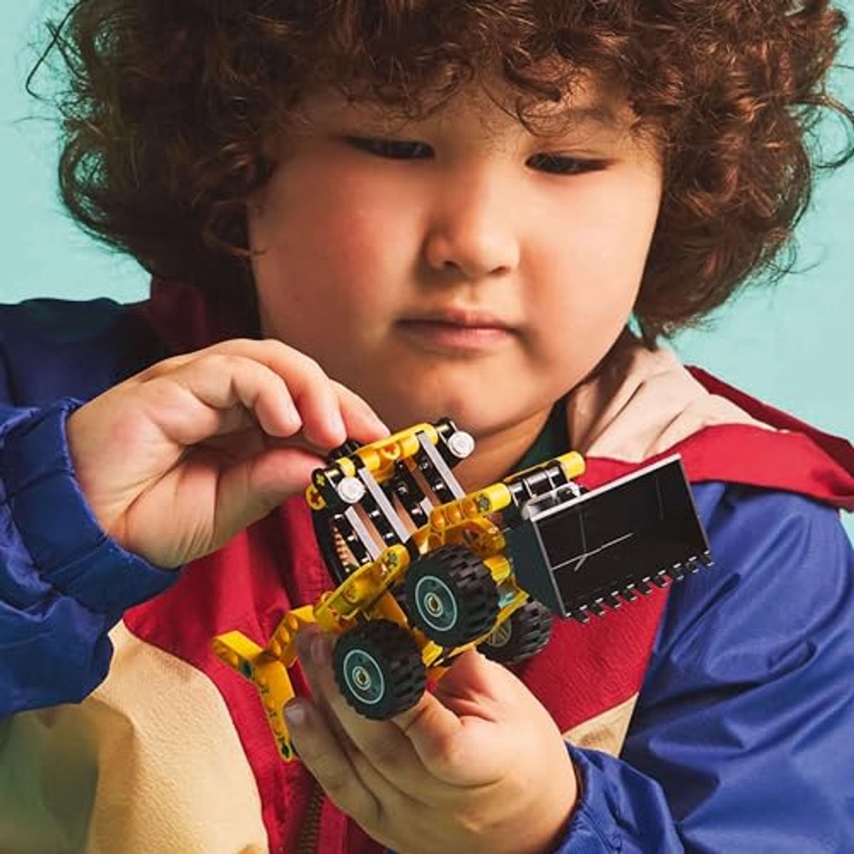 LEGO Technic Graaflaadmachine - 42197 — afbeelding 17