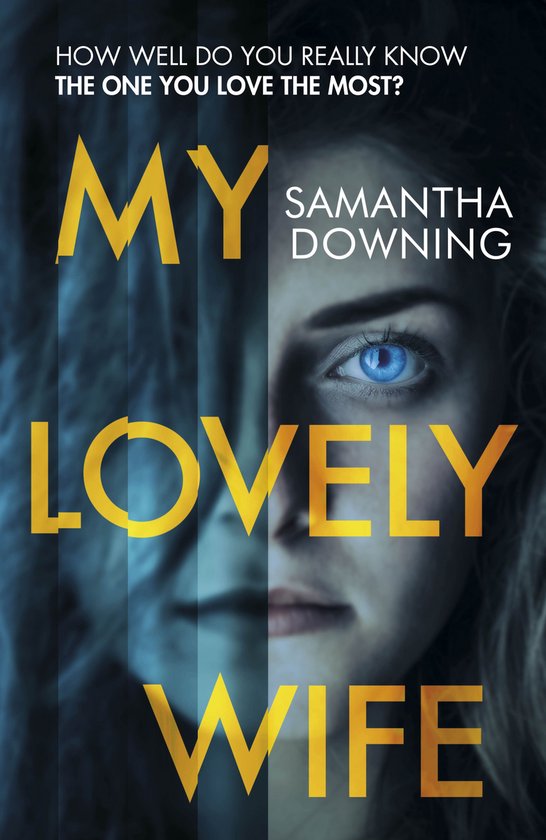 My Lovely Wife - cover