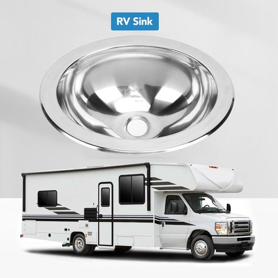 Dometic C2000 Spoelbak Afdichtingsprofiel - voor uw camper of caravan