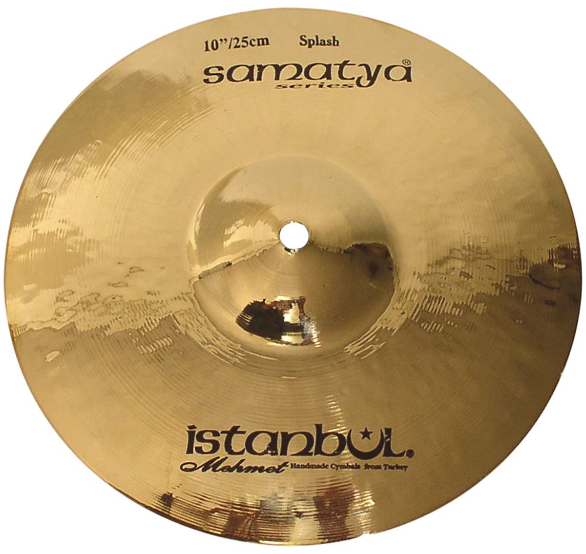 Istanbul Mehmet Cymbals Samatya Splash 10", SA-SP10 - Splash-bekken