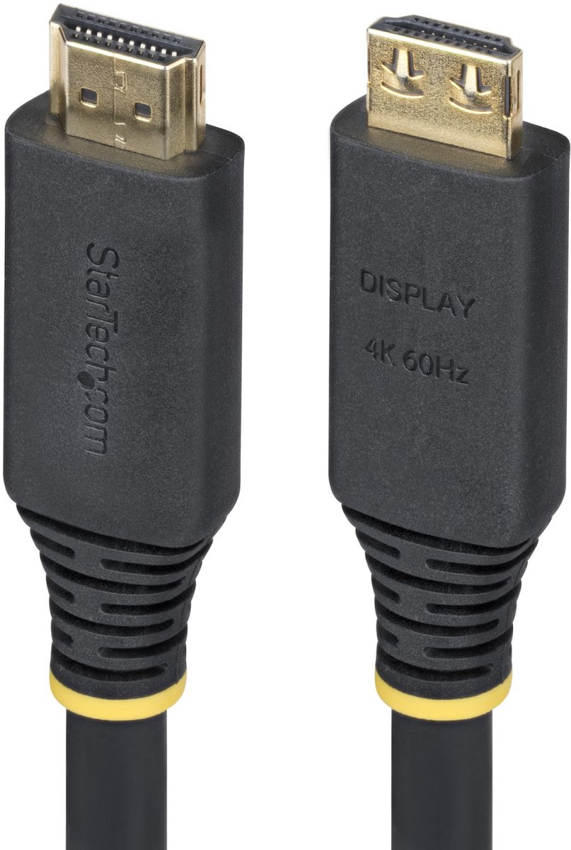 STARTECH HDMI Cable - Gripping