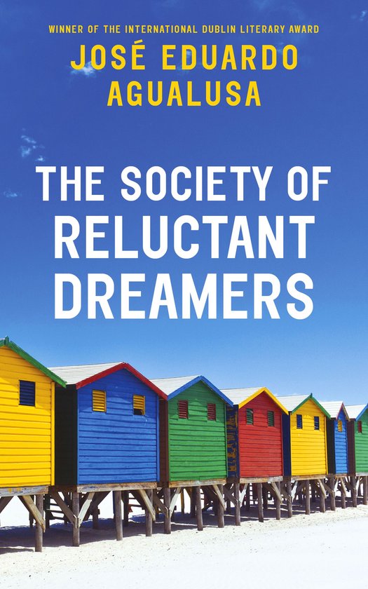 The Society of Reluctant Dreamers - cover
