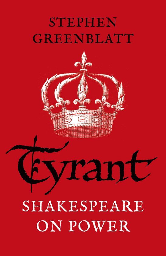 Tyrant - cover