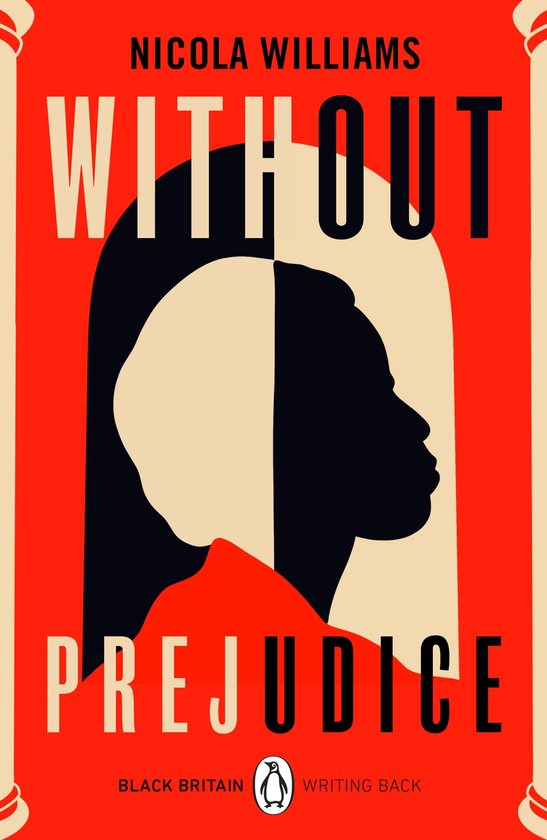 Black Britain: Writing Back 2 - Without Prejudice - cover