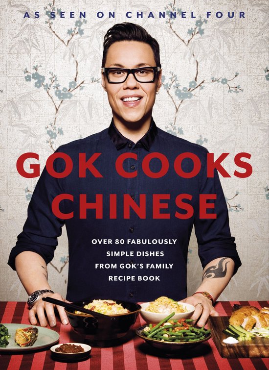 Gok Cooks Chinese - cover