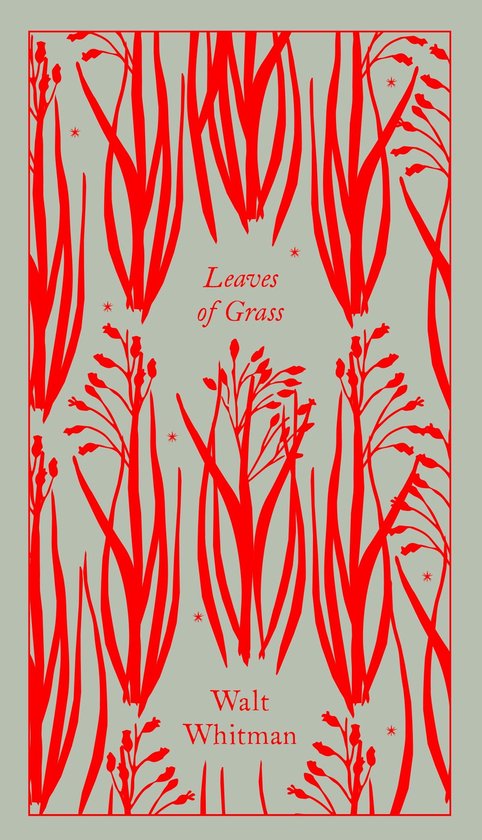 Penguin Clothbound Poetry - Leaves of Grass - cover