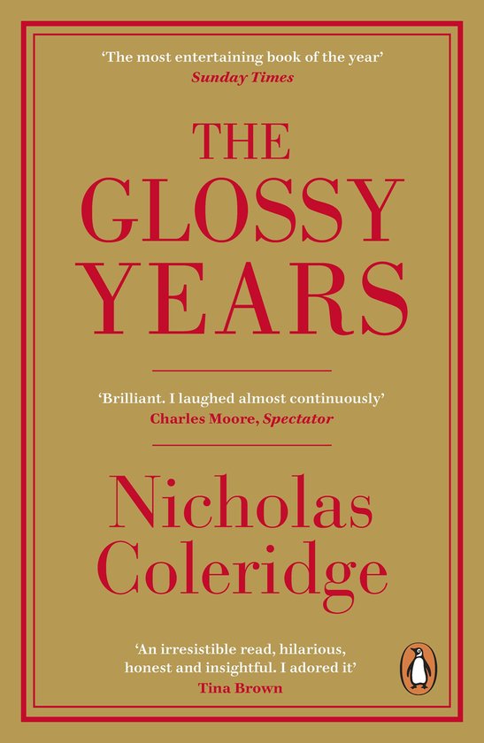 The Glossy Years - cover