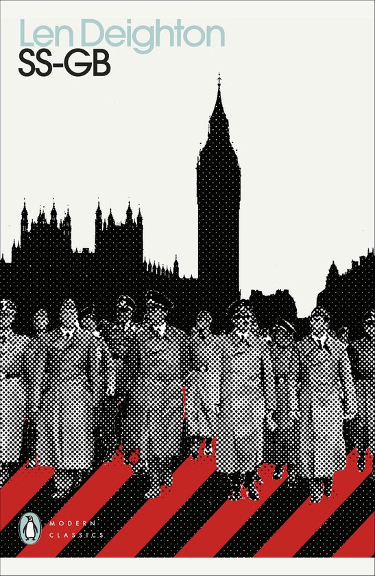 Penguin Modern Classics - SS-GB - cover