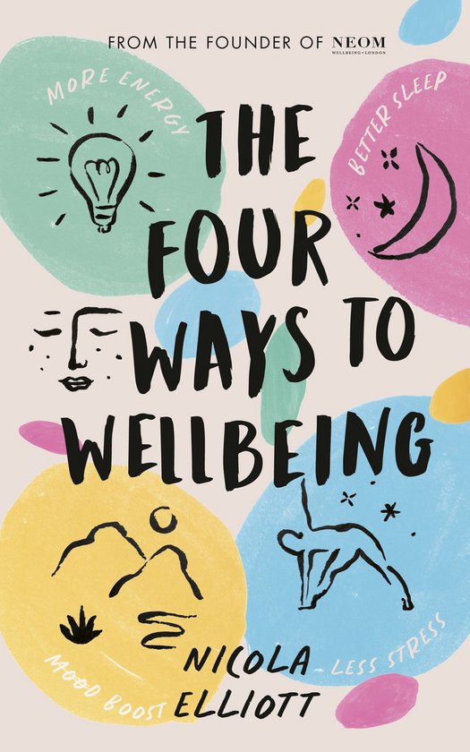 The Four Ways to Wellbeing - cover
