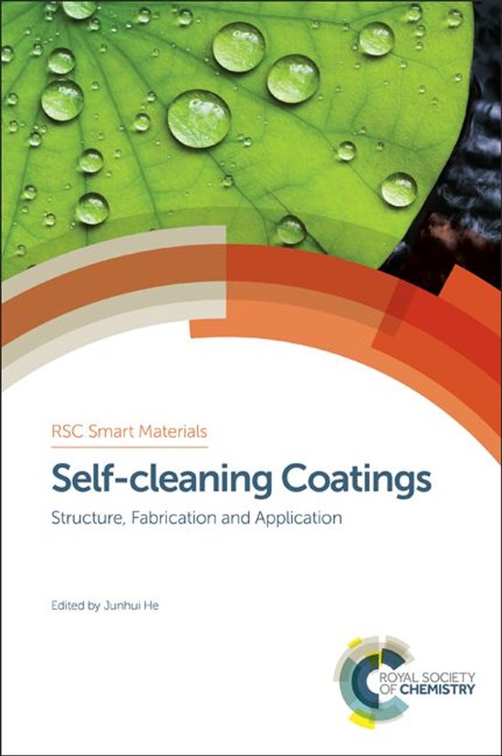 Smart Materials Series 21 - Self-cleaning Coatings - cover