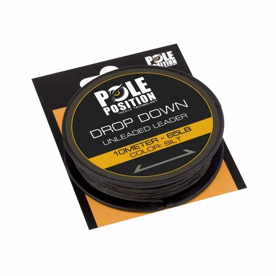 Pole Position Drop Down Unleaded Leader - Leader Materiaal van Pole Position — afbeelding 4