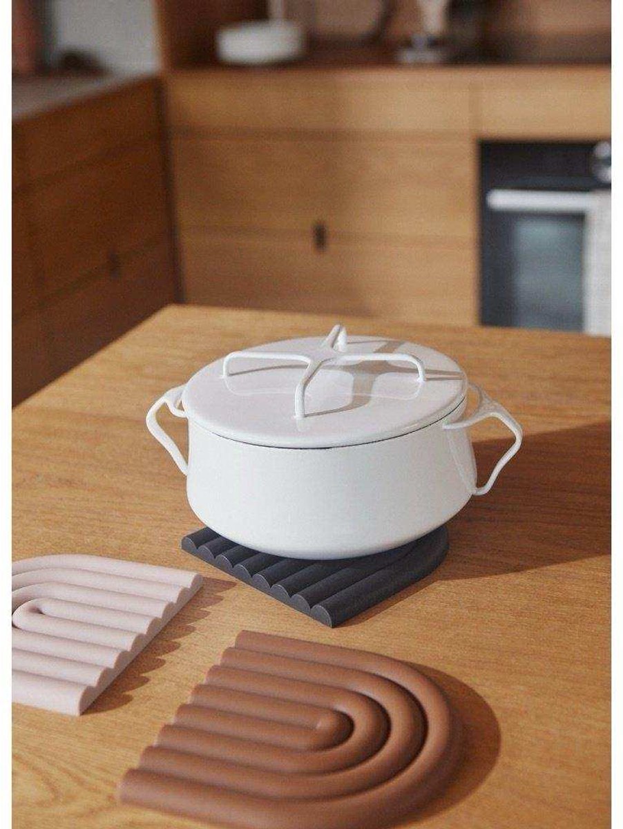 Onderzetter Ranibow Caramel 15cm