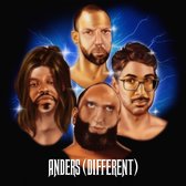 De Jeugd Van Tegenwoordig - Anders (Different) (LP) (20th Anniversary Edition)