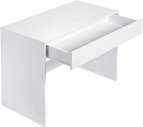 Computertafel - Laptoptafel - Computermeubel - Bureau met Lade ...