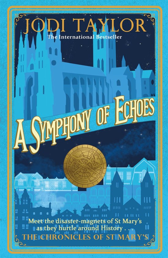 Chronicles of St. Mary's 2 - A Symphony of Echoes