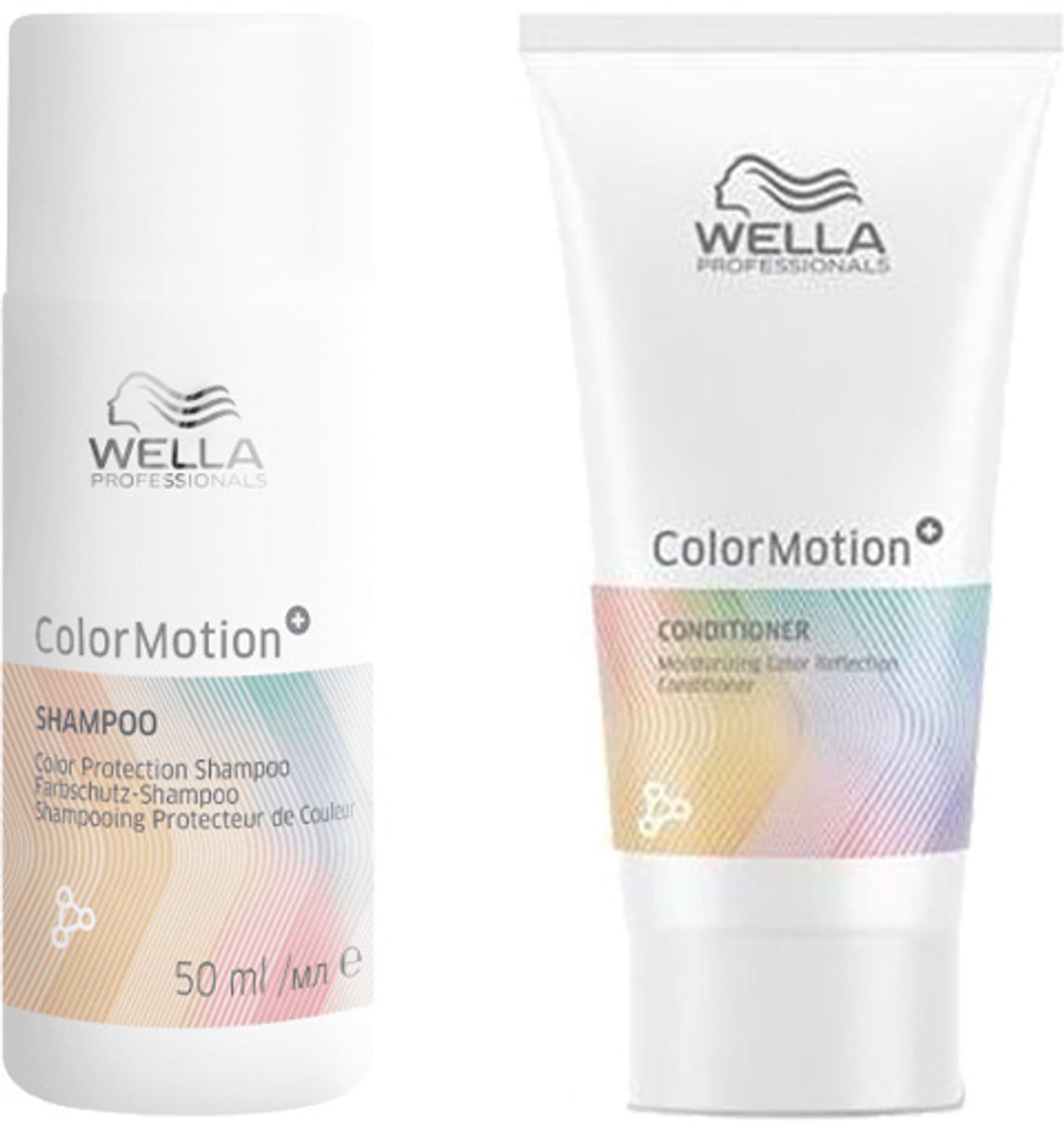 Wella ColorMotion+ Travel Kit