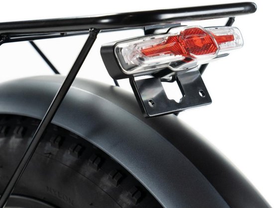 ENGWE EP-2 Boost Elektrische Vouwfiets - Fatbike - 20 Inch - 250W Motor - 7 Versnellingen - 120 km Actieradius - Mechanische Schijfremmen - Grijs — afbeelding 4