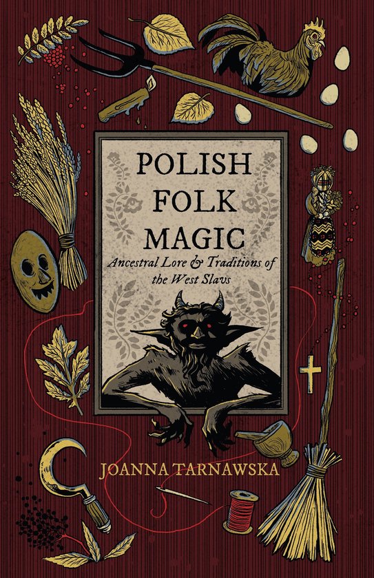 Polish Folk Magic - cover