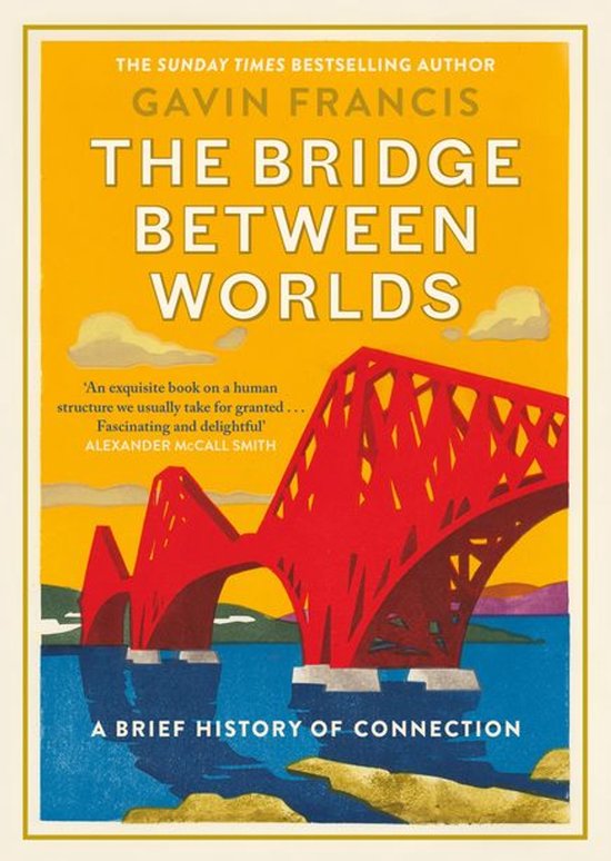 The Bridge Between Worlds - cover