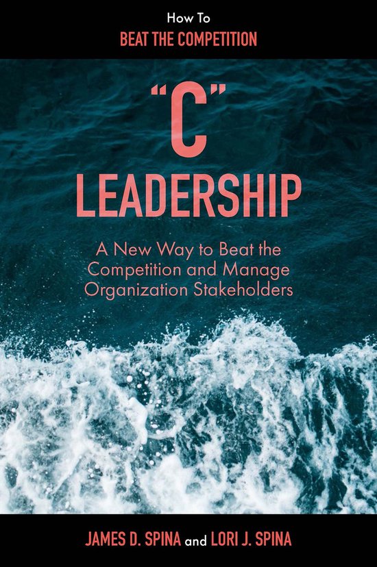 “C” Leadership - cover
