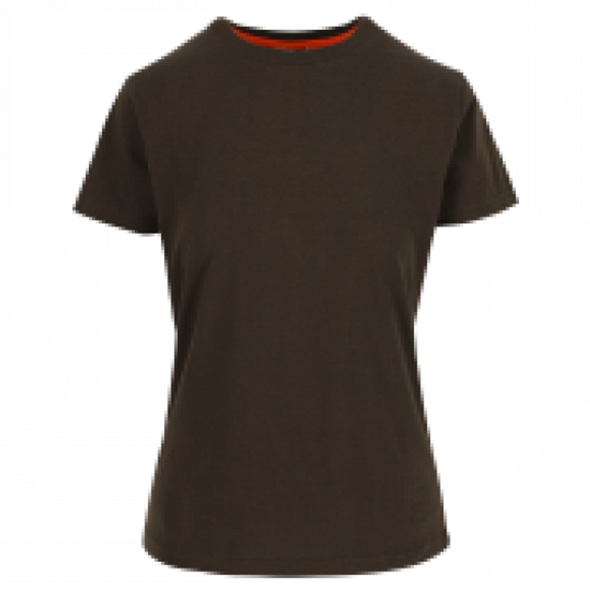 Herock Epona T-shirt short sleeves women Bruin XS