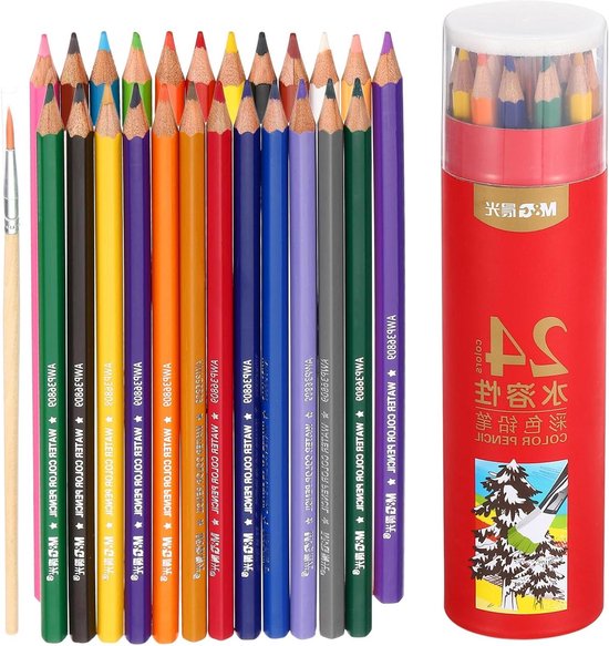 Winsor & Newton Grafietpotloden set 12 - MEDIUM | Teken & schets Sets | Teken en Schilder Outlet