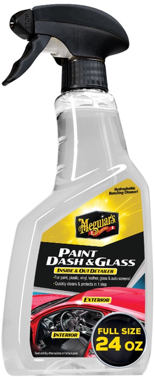 Meguiar's - Paint, Dash & Glass - 710 ml