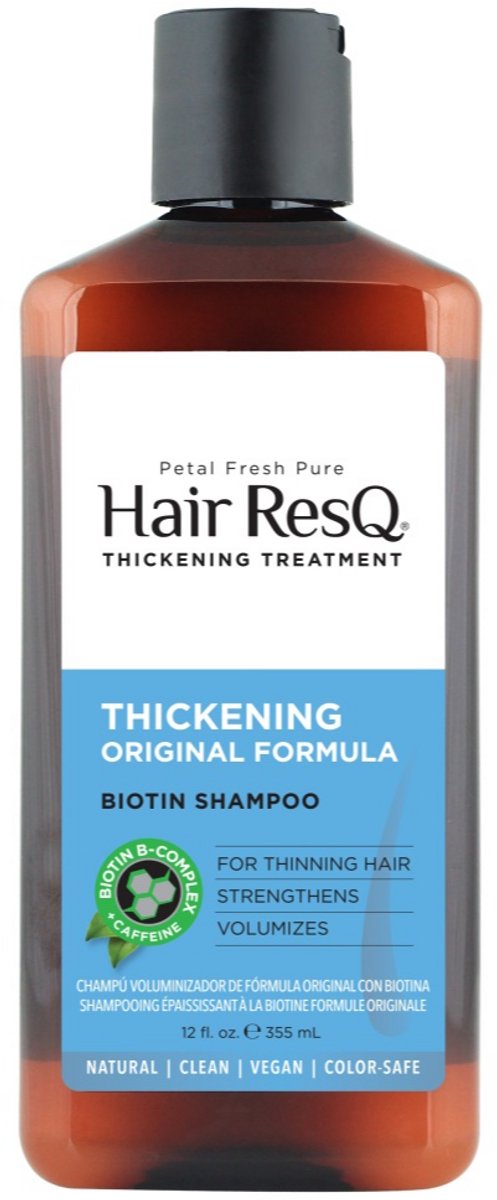 PETAL FRESH - Hair ResQ Shampoo Thickening Original